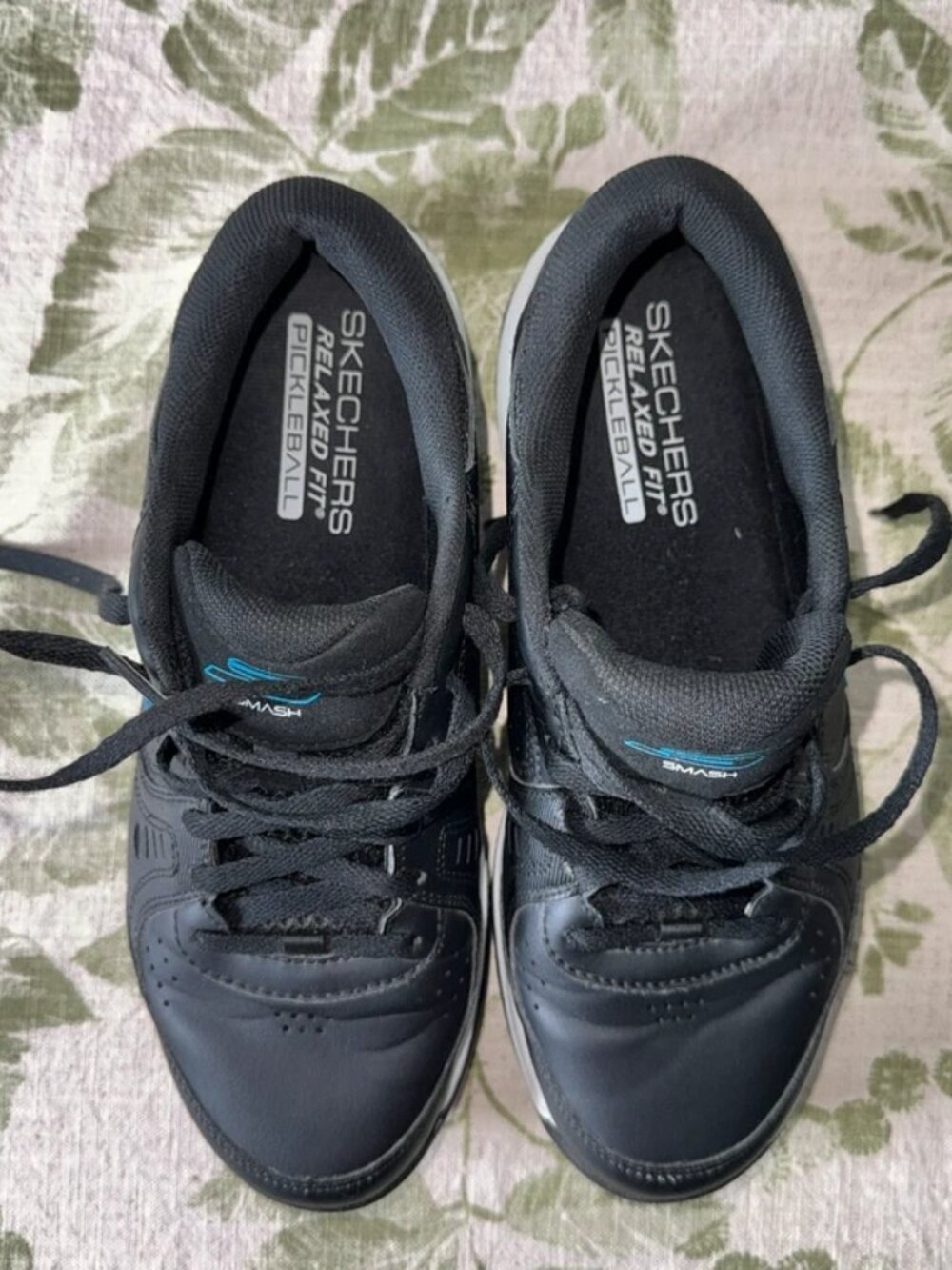 Skechers Men's Size 8 Viper Court Smash Pickleball Shoes
